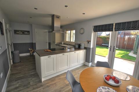 4 bedroom detached house for sale, Holcroft Way, Cross Houses, Shrewsbury, SY5 6LQ