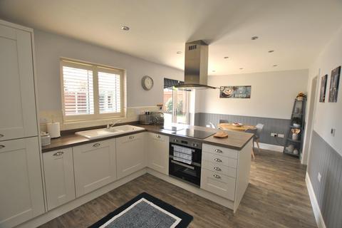 4 bedroom detached house for sale, Holcroft Way, Cross Houses, Shrewsbury, SY5 6LQ