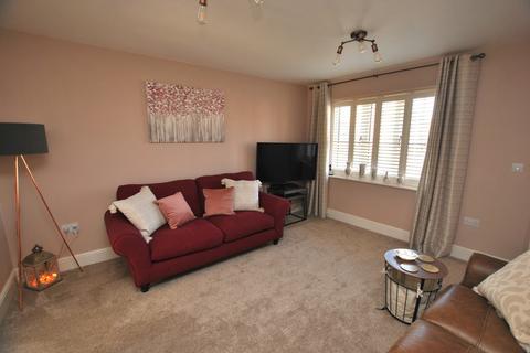 4 bedroom detached house for sale, Holcroft Way, Cross Houses, Shrewsbury, SY5 6LQ