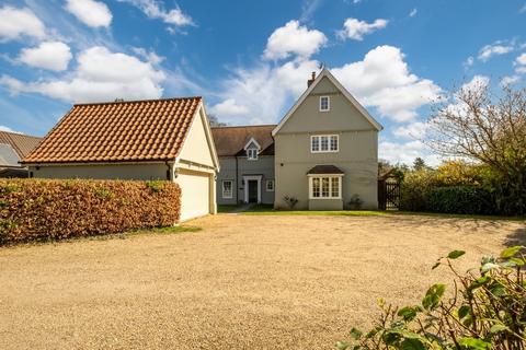 5 bedroom detached house for sale, Bentley, Ipswich