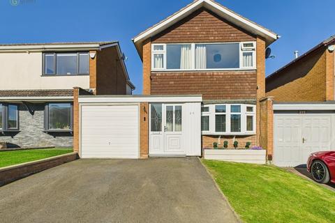 3 bedroom link detached house for sale, Perrycrofts Crescent, Tamworth B79