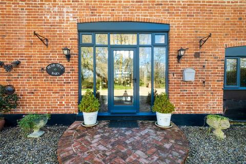 5 bedroom barn conversion for sale, Redenhall, Harleston