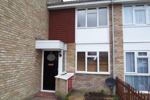 undefined, Keats Way, Hitchin