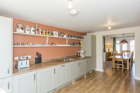 4 bedroom detached house for sale, McCudden Avenue, Market Harborough