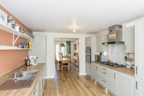 4 bedroom detached house for sale, McCudden Avenue, Market Harborough