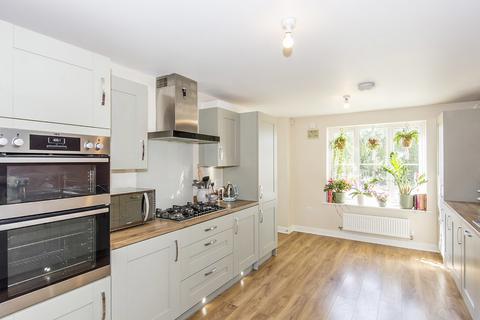 4 bedroom detached house for sale, McCudden Avenue, Market Harborough