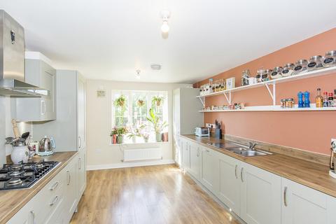 4 bedroom detached house for sale, McCudden Avenue, Market Harborough