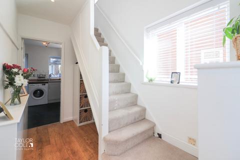 2 bedroom end of terrace house for sale, Gibbons Road, Four Oaks