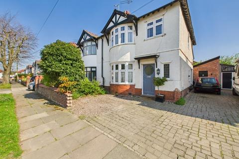 5 Beech Grove, Hoole, Chester, CH2 3HJ