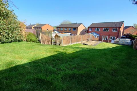 2 bedroom semi-detached house for sale, Winghay Road, Kidsgrove, Stoke-on-Trent