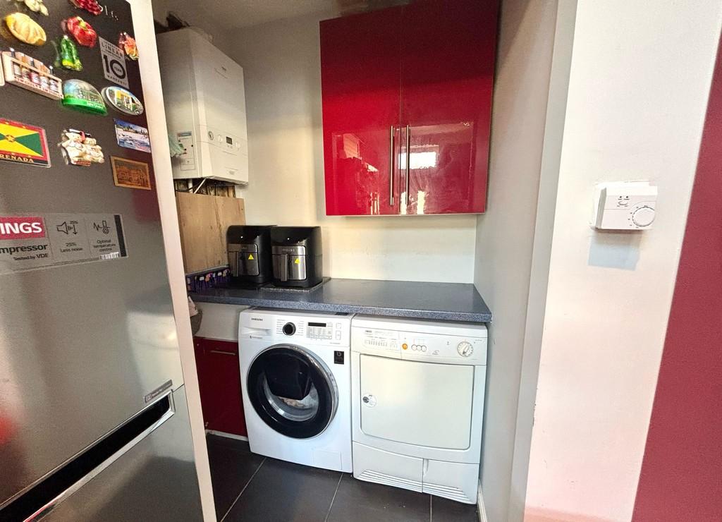 Utility room