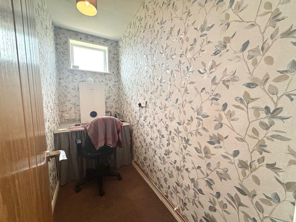 Utility room