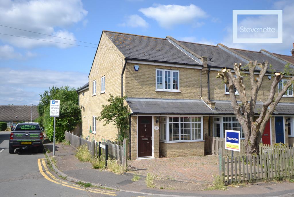 George Cottage - new