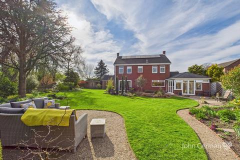 4 bedroom detached house for sale, Evergreens, Heather Lane, Ravenstone