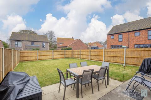 2 bedroom semi-detached house for sale, Calthorpe Drive, Cringleford