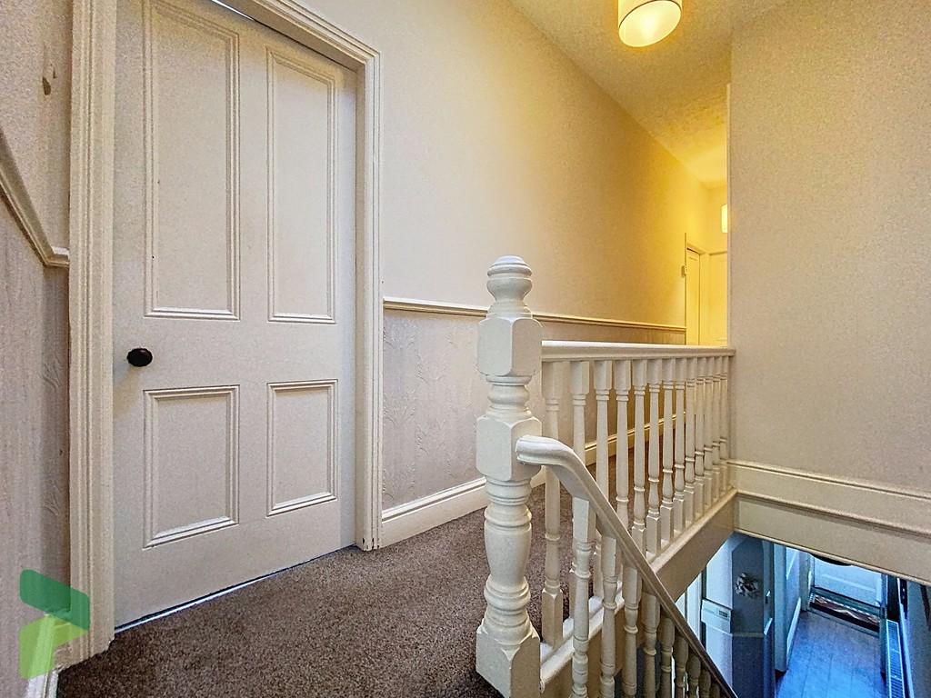 1st Floor landing