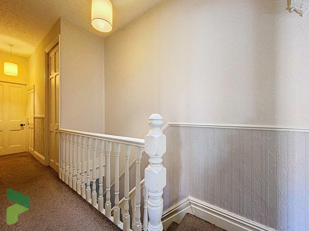 1st Floor landing