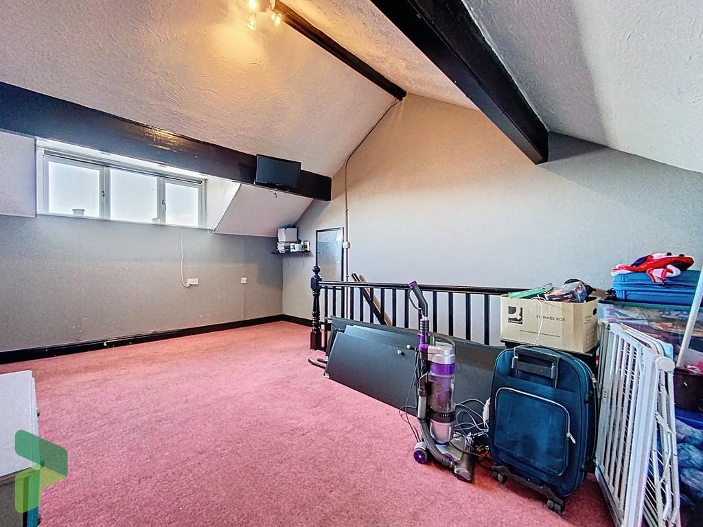 Attic Room