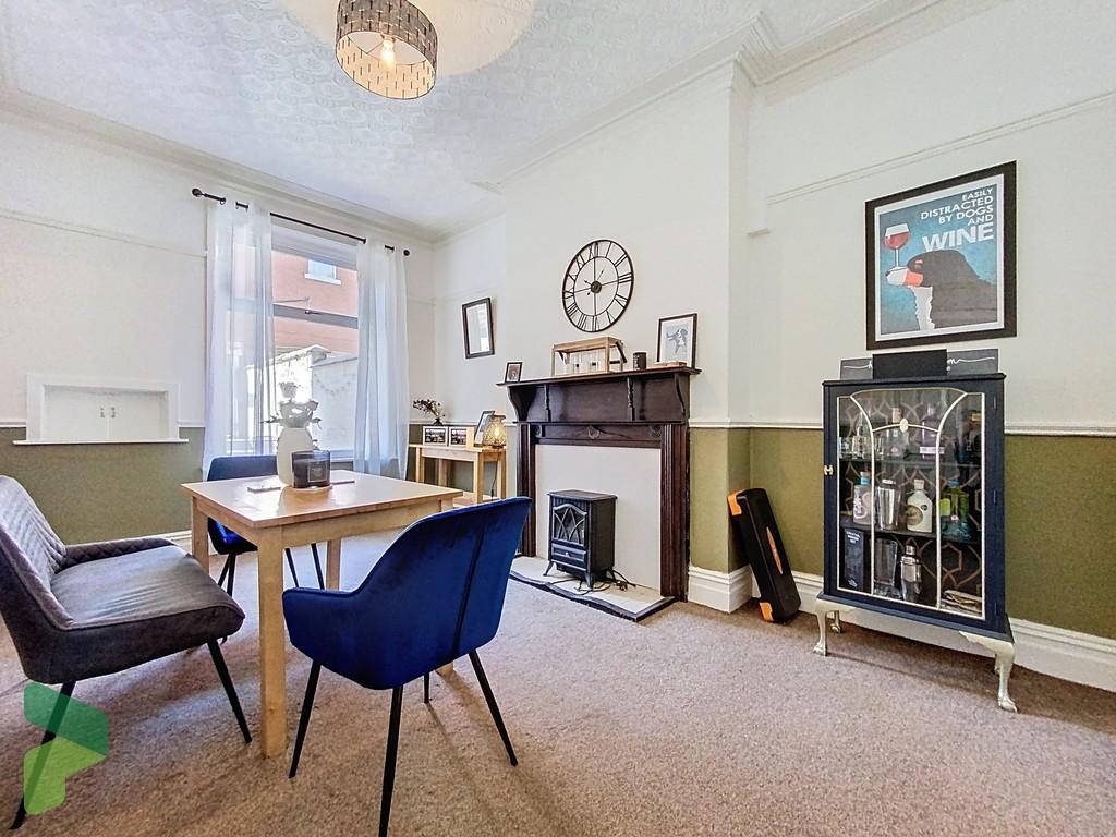 Dining Room. Living room