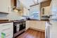 Seperate Fitted Kitchen