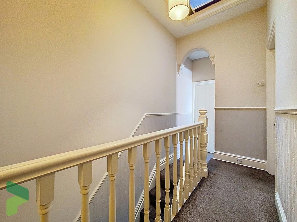 1st Floor landing