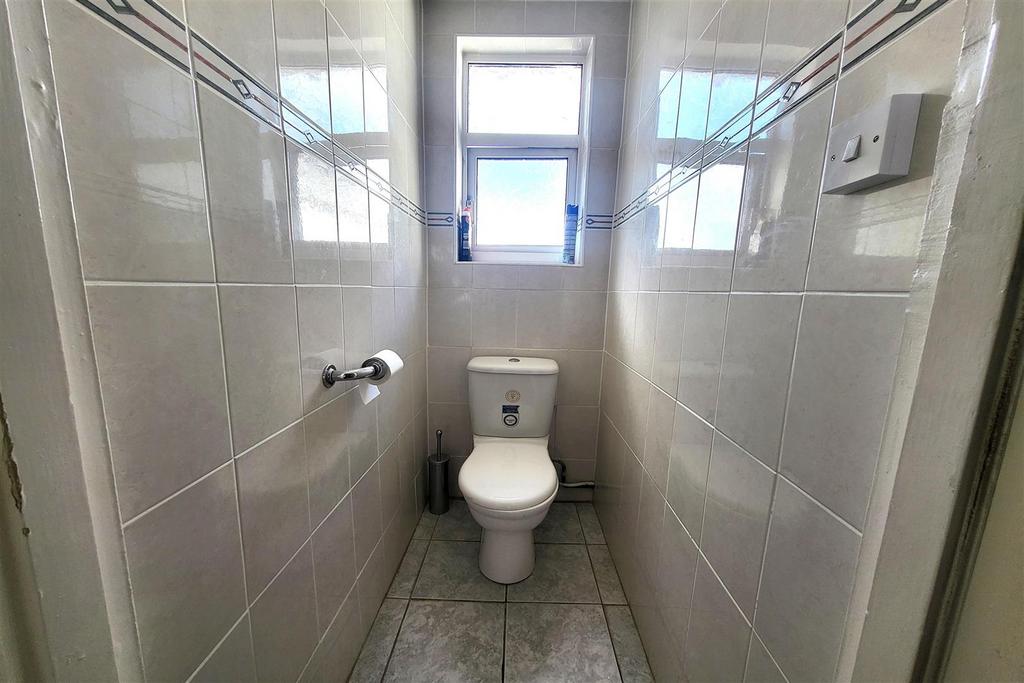 Separate wc
