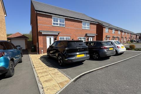 Tennyson Road, Ledbury