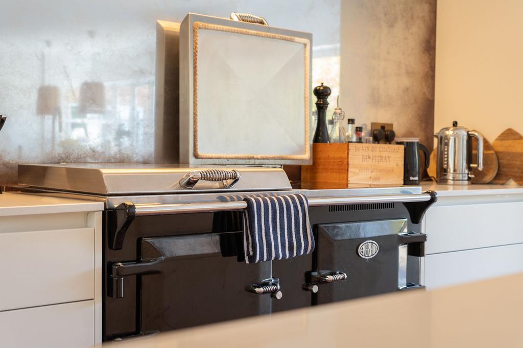 The Oven