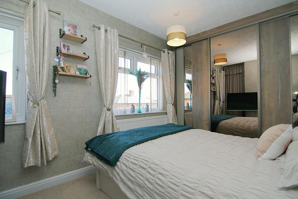 Bedroom one