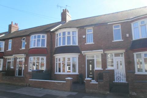 3 bedroom terraced house for sale, Connaught Road, Middlesbrough TS5