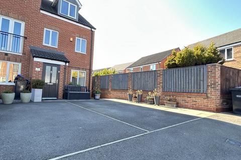 Bell Avenue, Bowburn, Durham, County Durham, DH6