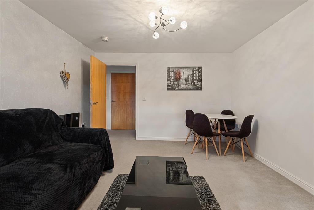 Living dining room