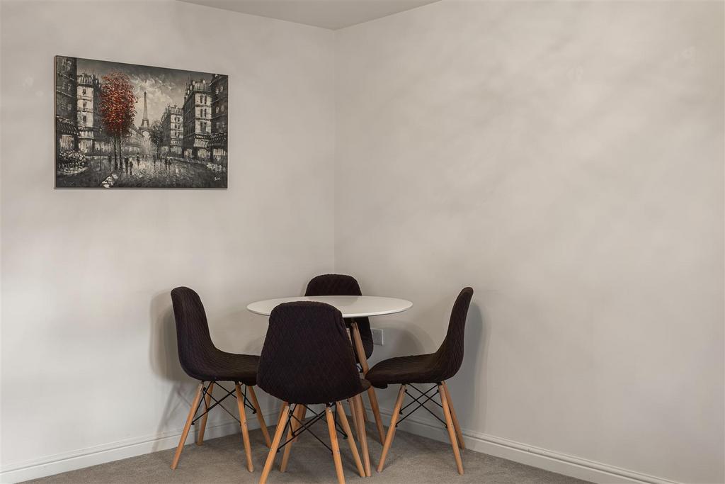 Living dining room