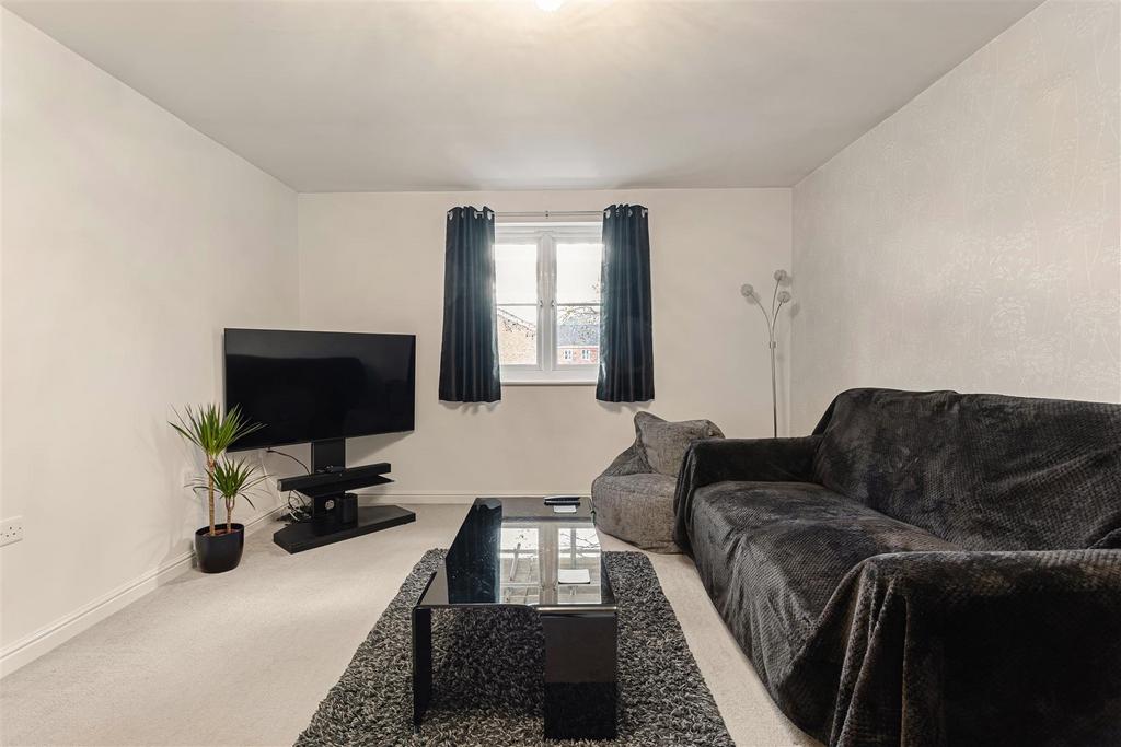 Living dining room