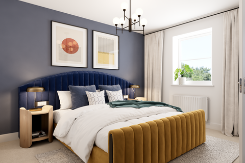 2 bedroom semi-detached house for sale, Plot 113, The Avon at Woodlark Place, Greenham Road RG14