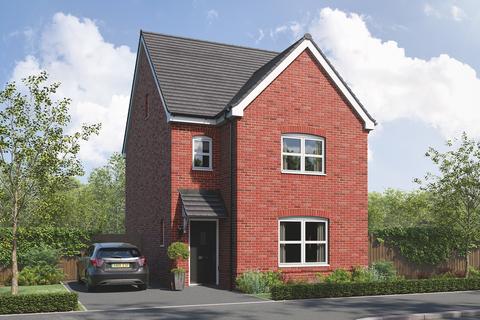 4 bedroom detached house for sale, Plot 27, The Greenwood at Kings Meadow, TQ12, Kingskerswell Road TQ12