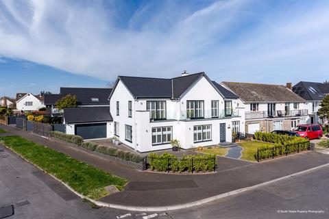 5 bedroom detached house for sale, Whitcliffe Drive, Penarth