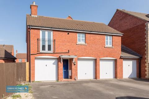 2 bedroom coach house for sale, Reedmoor Gardens, Bridgwater