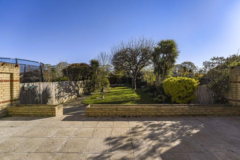 Patio/ Rear Garden