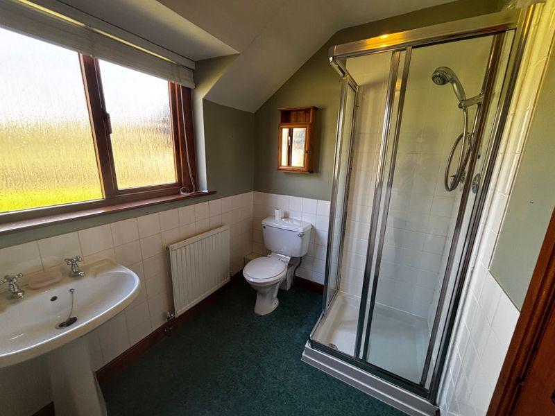 Bathroom, Shower