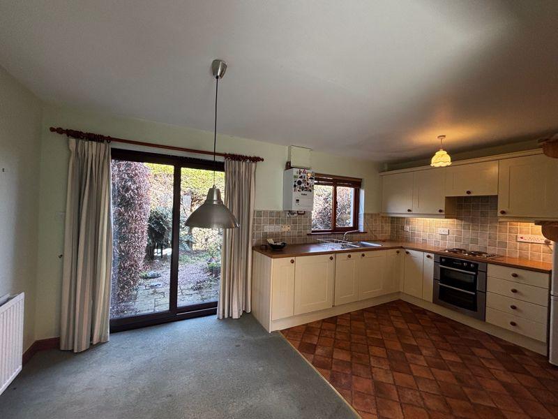 Open Plan Kitchen