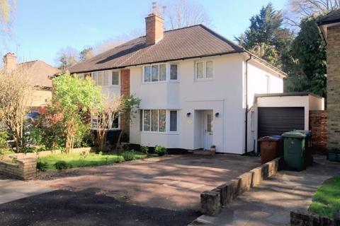 3 bedroom semi-detached house for sale, Chestnut Avenue, Canons Drive Estate, Edgware, Middlesex, HA8 7RA