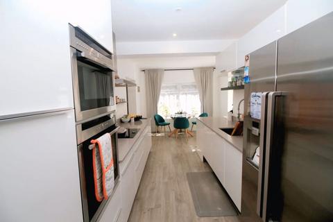3 bedroom semi-detached house for sale, Chestnut Avenue, Canons Drive Estate, Edgware, Middlesex, HA8 7RA