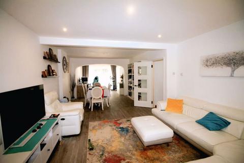 3 bedroom semi-detached house for sale, Chestnut Avenue, Canons Drive Estate, Edgware, Middlesex, HA8 7RA
