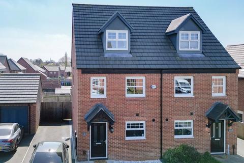 4 Botanical Close, Middleton, Manchester, M24 6FA