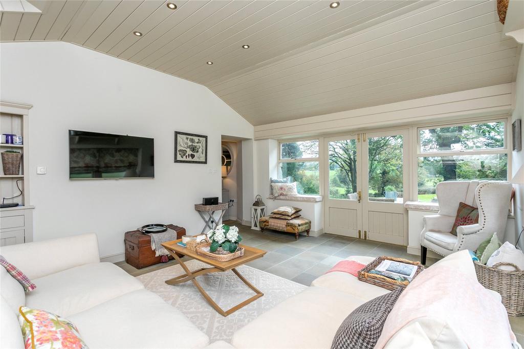 Garden Room