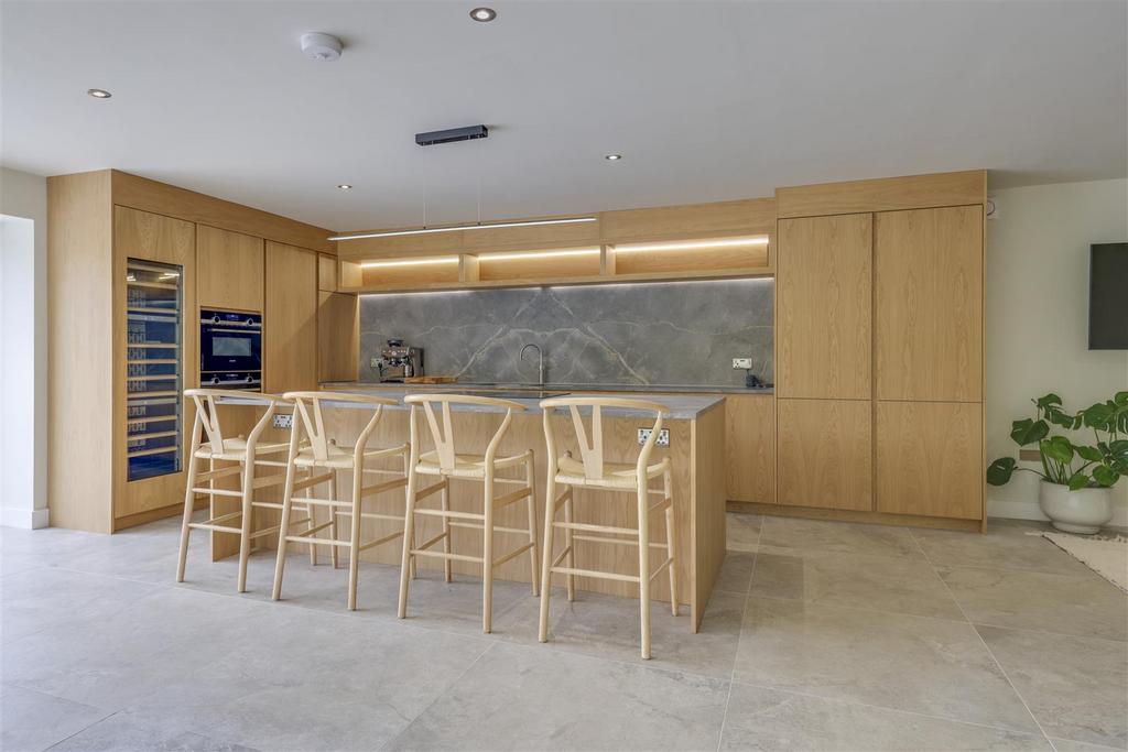 Bespoke Kitchen