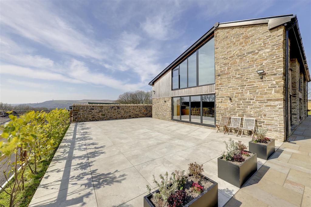 Side Patio