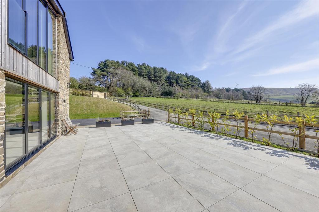 Patio Area