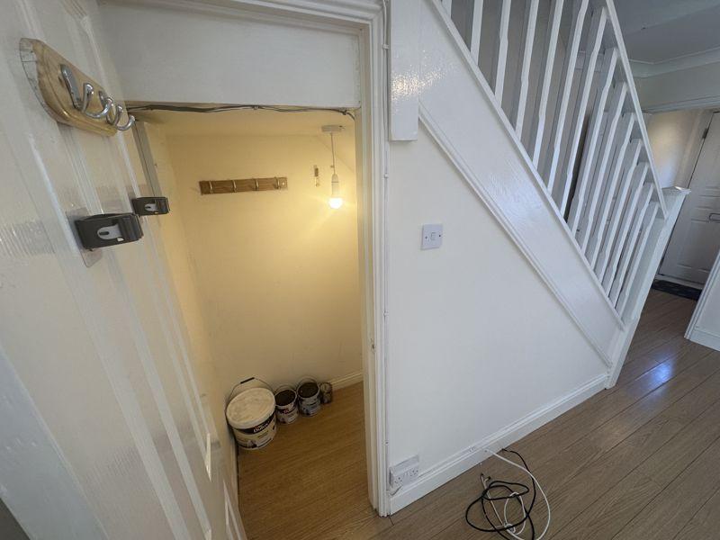Storage Cupboard